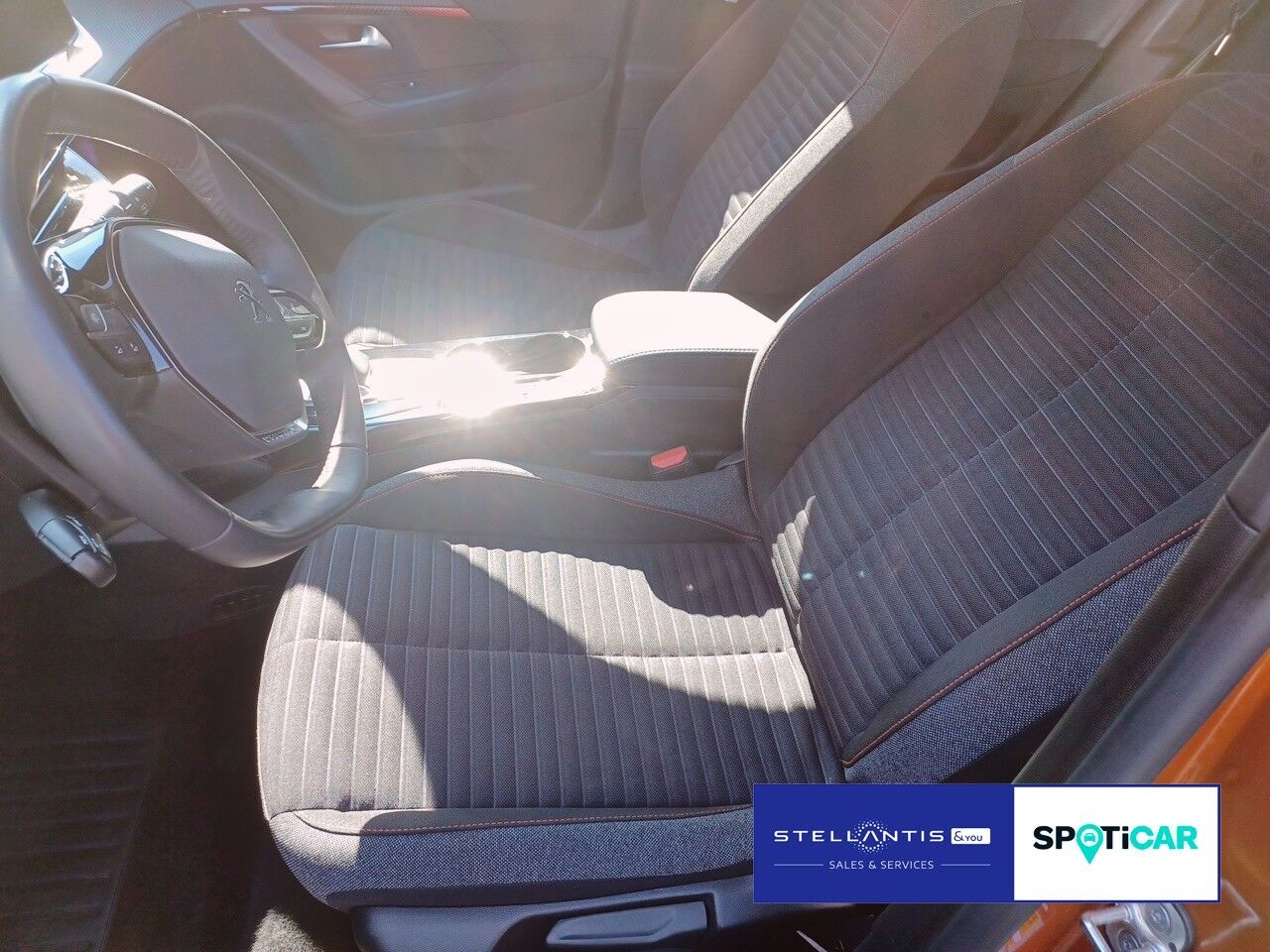 Peugeot 2008 ELEKTRO ACTIVE - Samsaru's Car Outlet