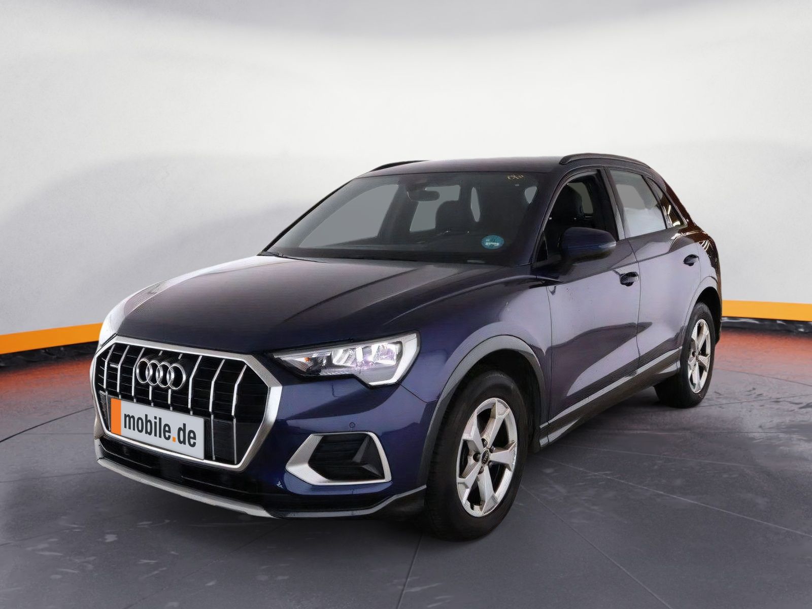 Audi Q3 35 TDI quattro S-tronic - Samsaru's Car Outlet