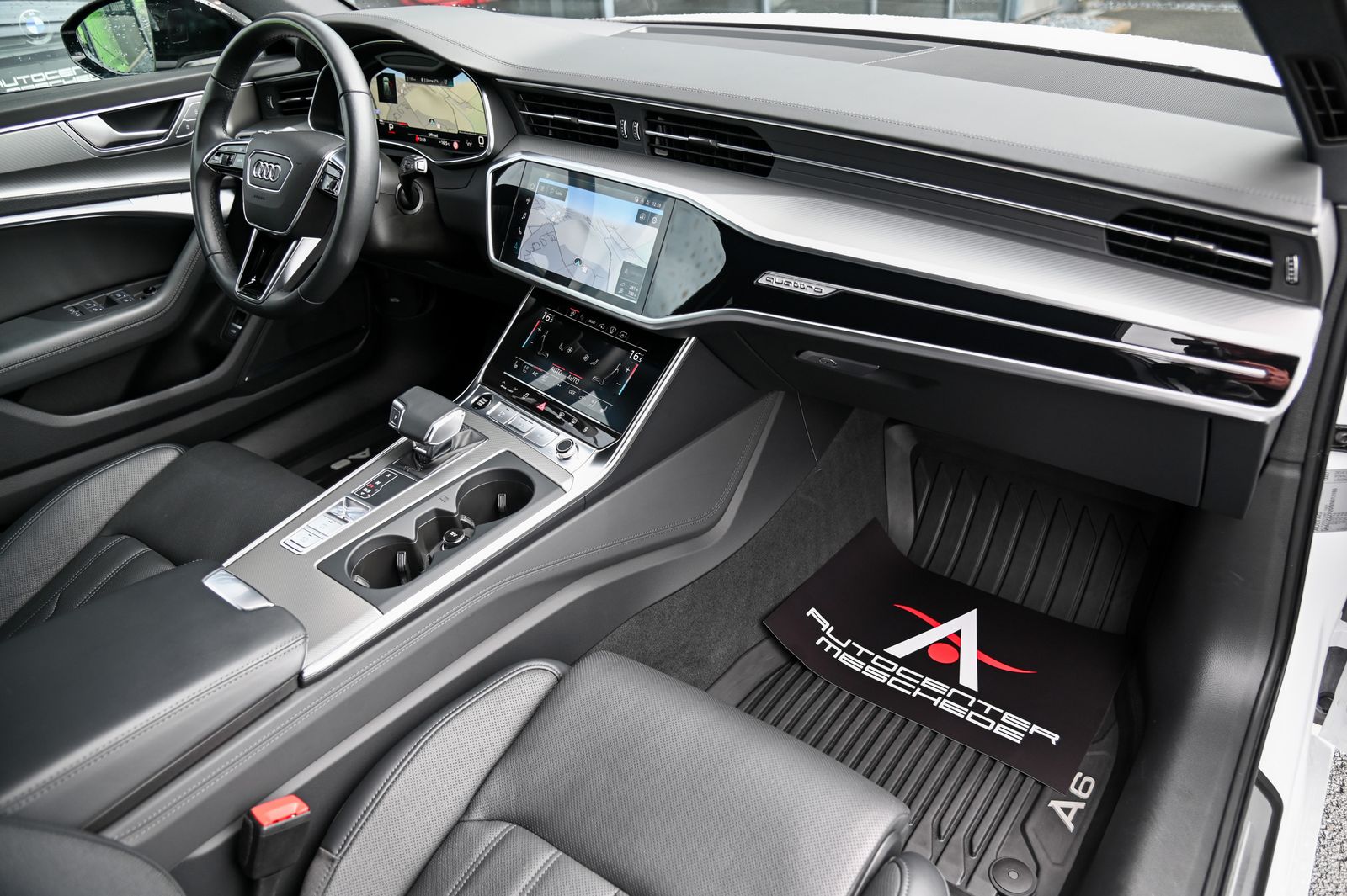 Audi A6 Avant 50 TDI quattro S line - Samsaru's Car Outlet