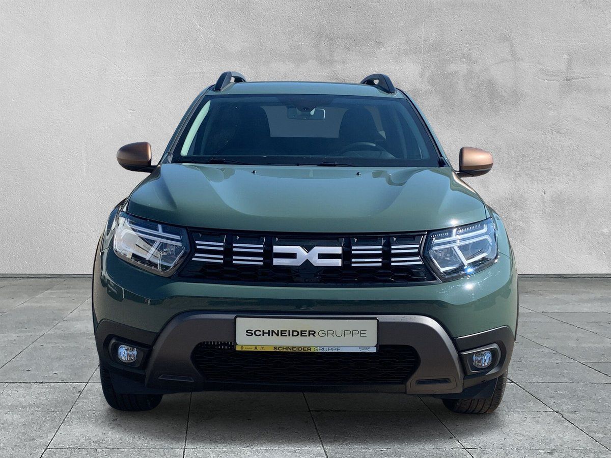 Dacia Duster Extreme TCe 150 EDC - Samsaru's Car Outlet