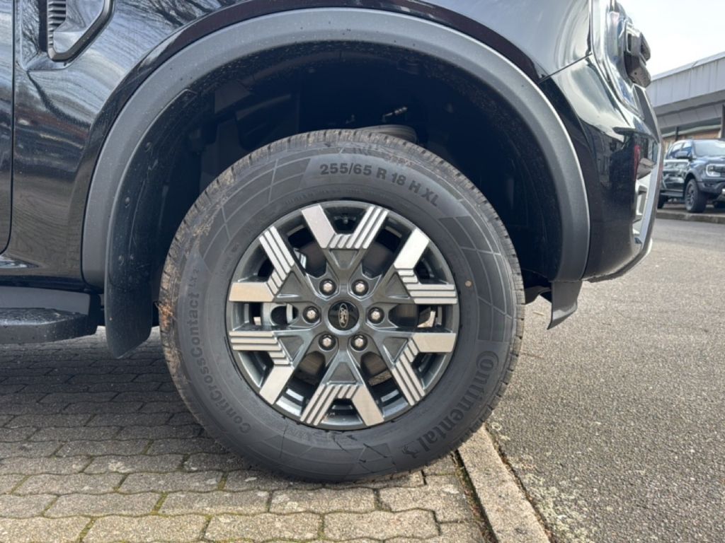 Ford Ranger WILDTRAK PHEV NAVI / AHK / TECHNO-PAKET 4