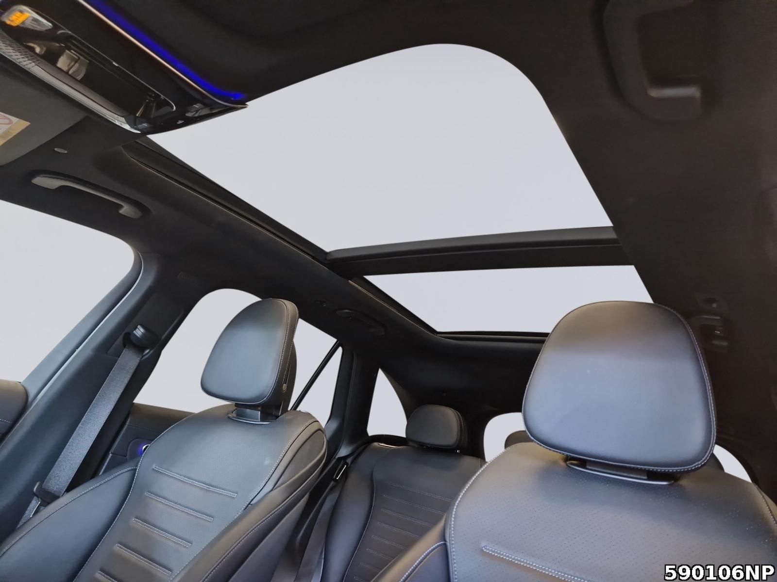 Mercedes-Benz GLC 300 e 4M AMG  Night Pano AHK Memory DISTRON