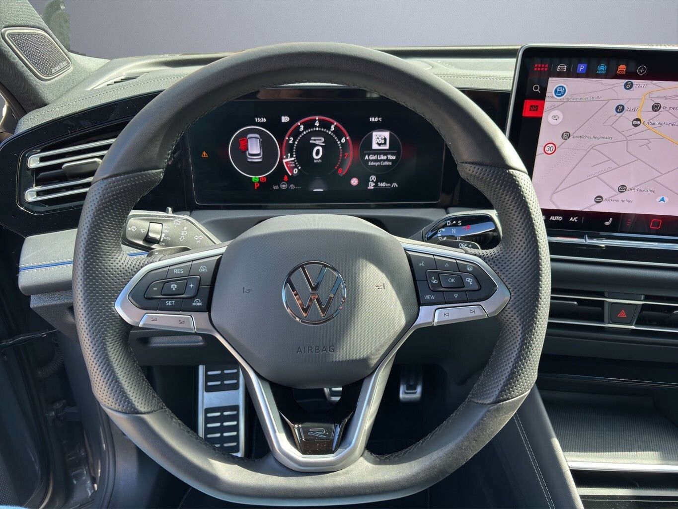 Volkswagen Tiguan 2.0 TSI 150 kW 4Motion R-Line