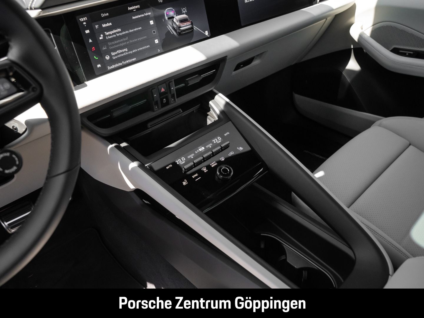 Porsche Macan 4S Lederpaket BOSE Surround-View Panorama