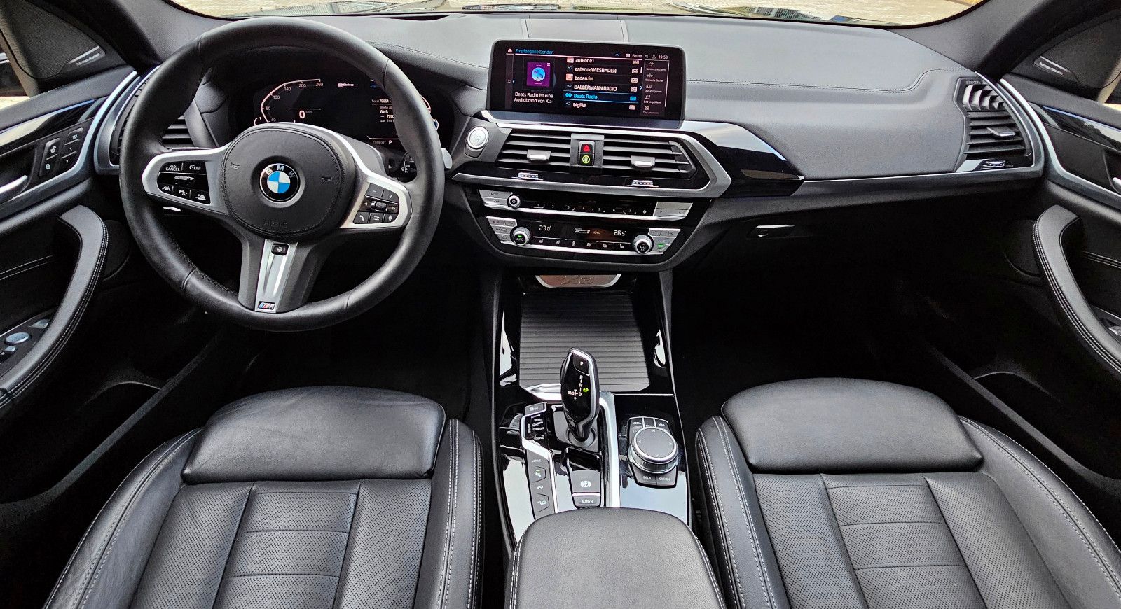 BMW X3 xDrive30e M SPORT - Samsaru's Car Outlet