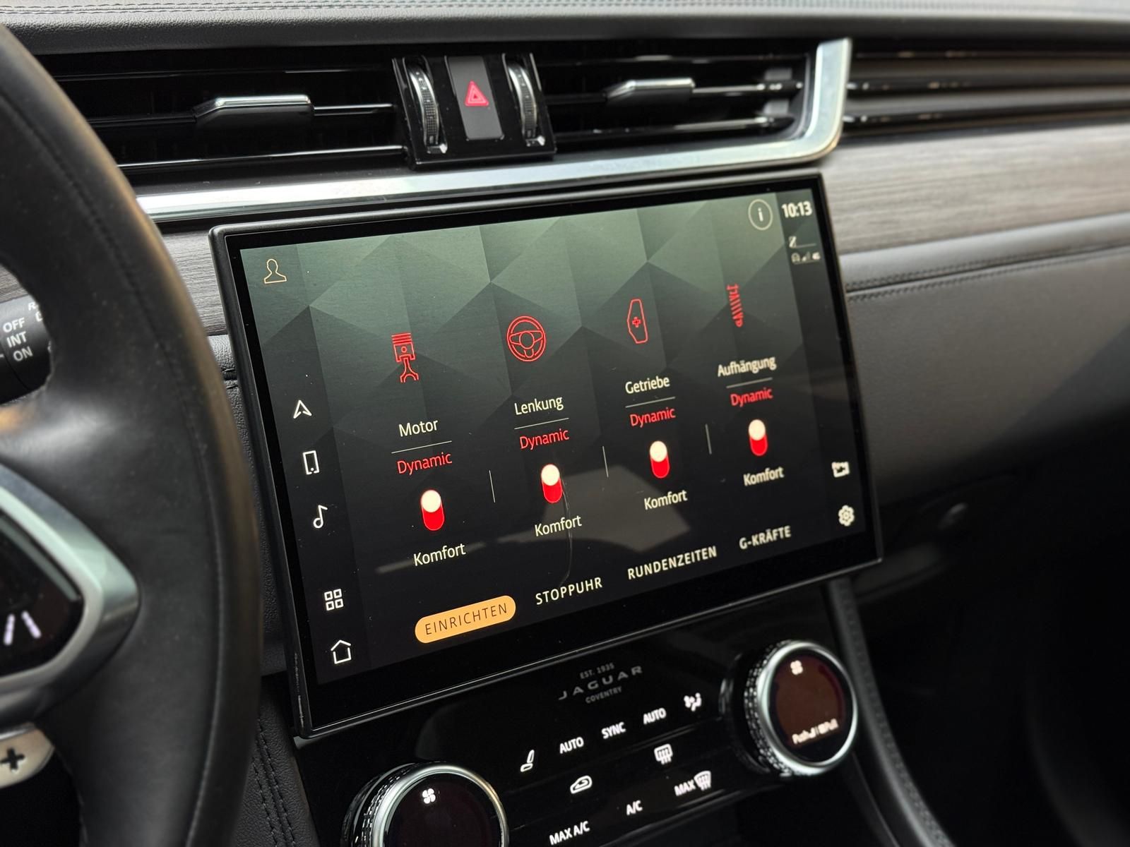 Jaguar F-Pace P400e S AWD Plug-In Hybrid*Pano*ACC*LED*