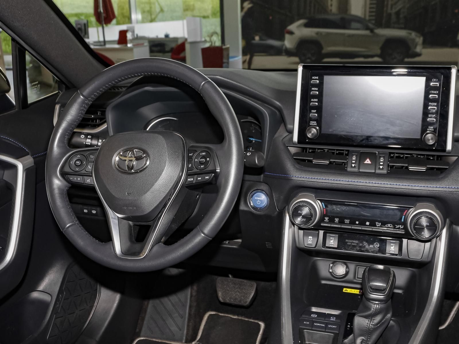 Toyota RAV 4 2.5 Hybrid Style - Samsaru's Car Outlet