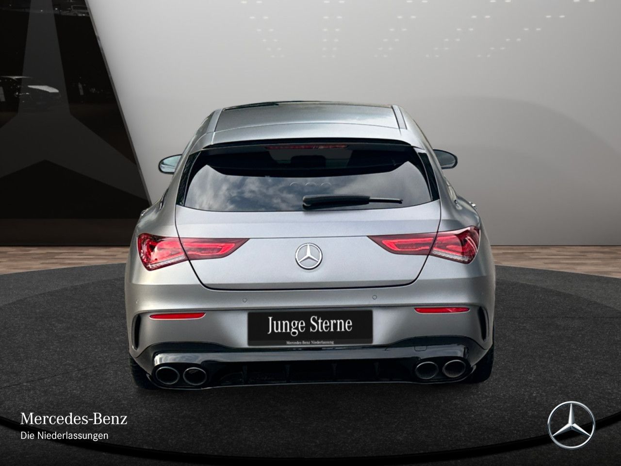 Mercedes-Benz CLA 45 S 4M+ SB AMG - Samsaru's Car Outlet
