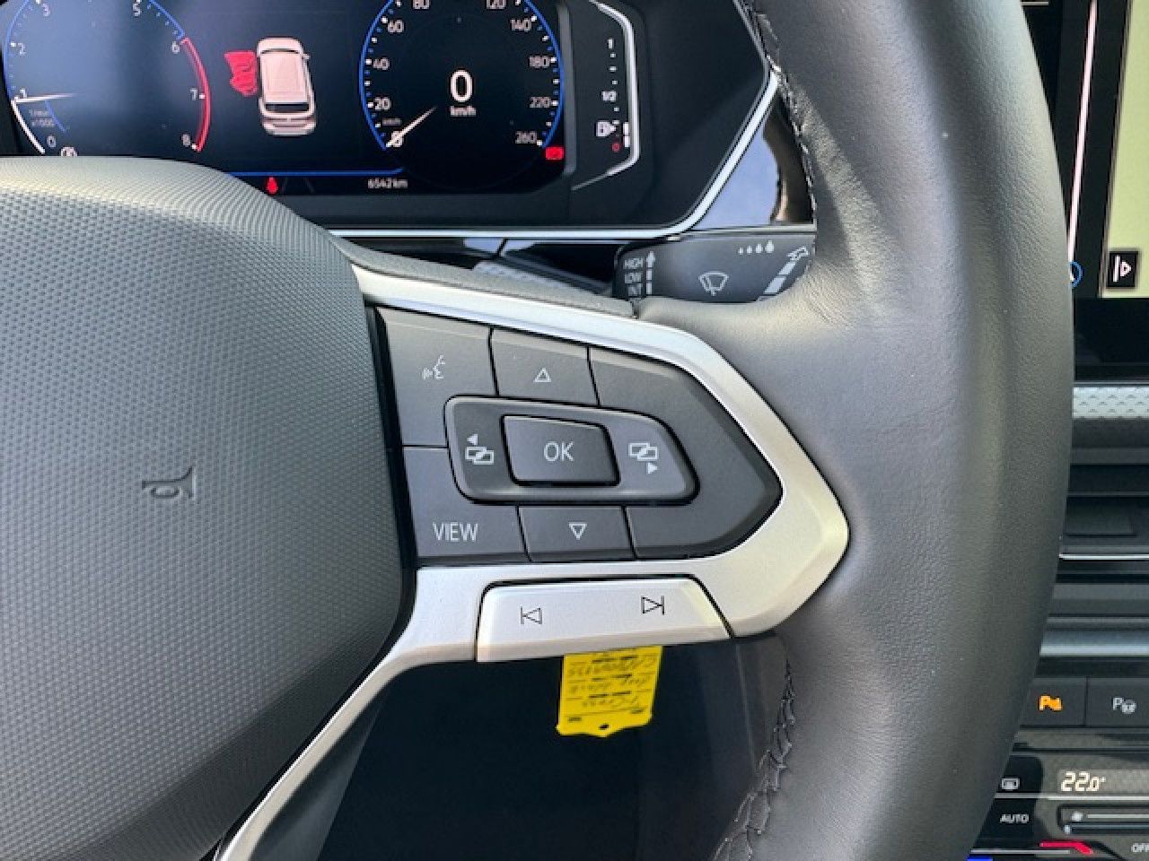Volkswagen T-Cross Active 1.0 TSI - Samsaru's Car Outlet