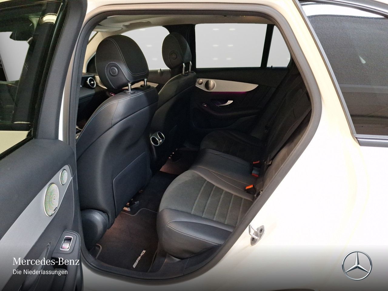 Mercedes-Benz GLC 300 de 4M AMG - Samsaru's Car Outlet