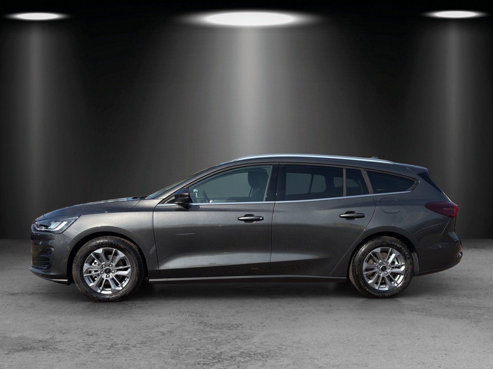 Ford Focus Turnier Titanium X 155PS B&O eCall Winter