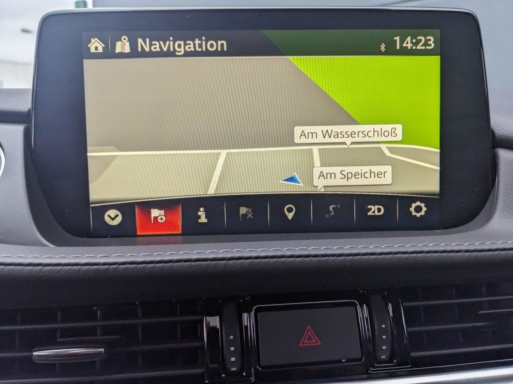 Mazda 6 Kombi 2.5l Takumi GSD Bose Nappaleder Ganzjahr