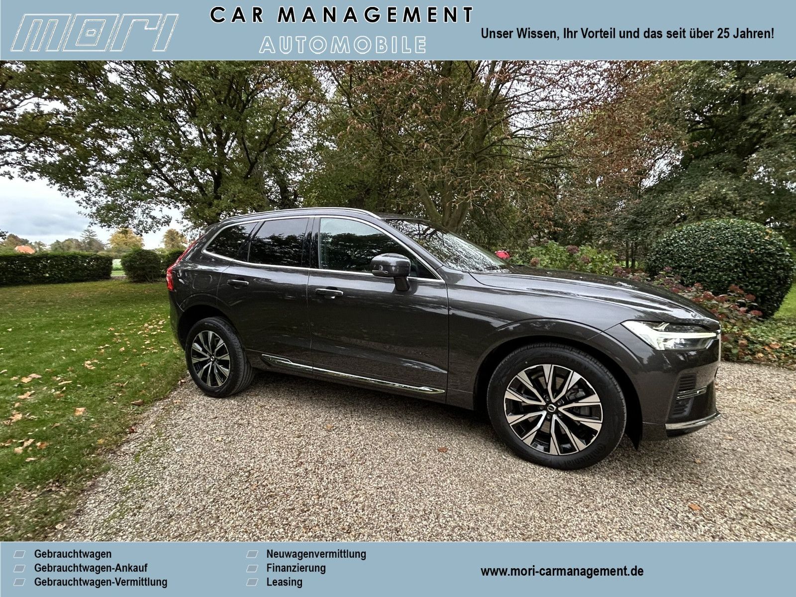 Volvo XC 60 B4 AWD Plus Bright AWD