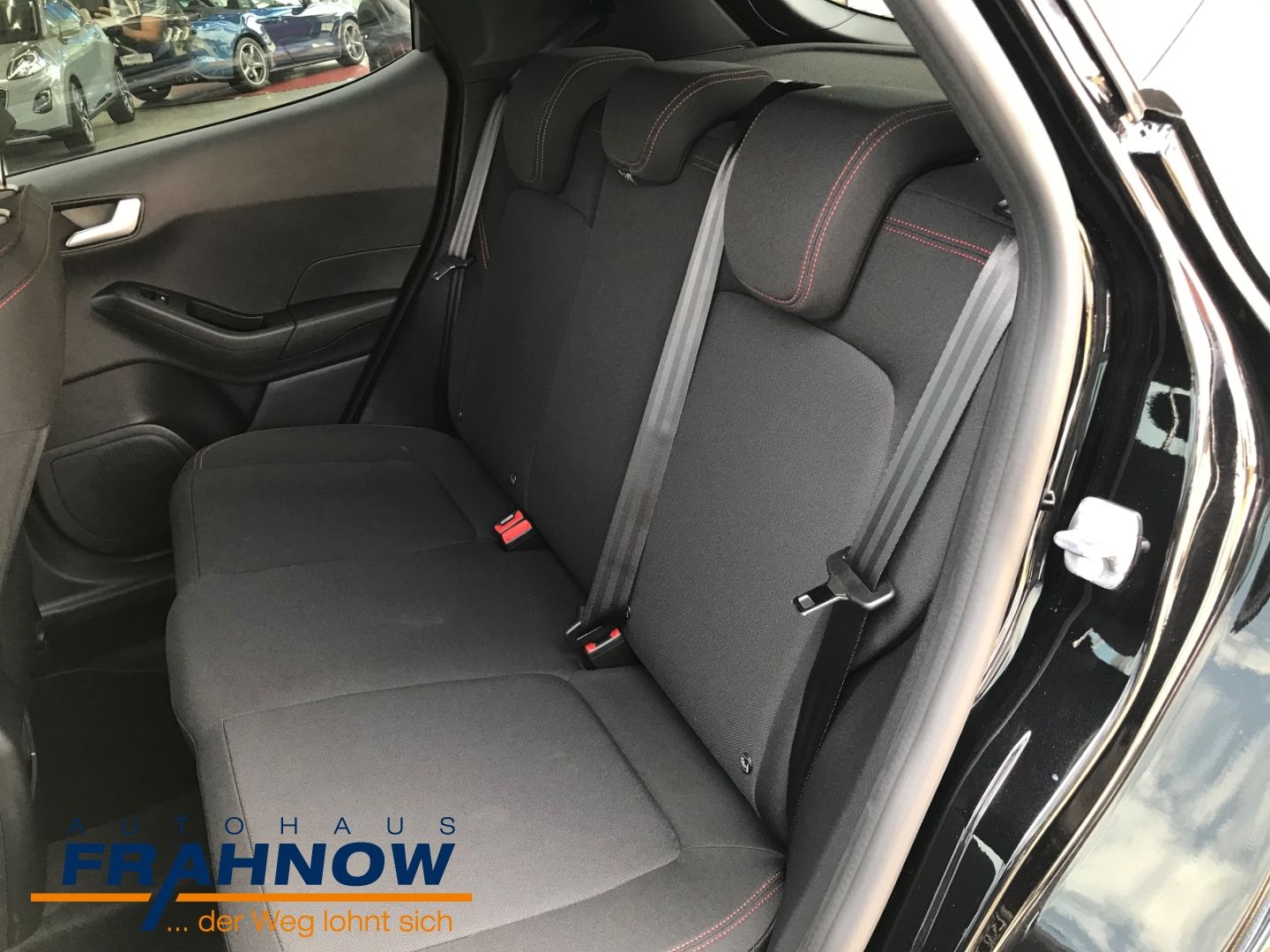 Ford Fiesta 1.0 EcoBoost MHEV ST-Line X MATRIX-LED Ke