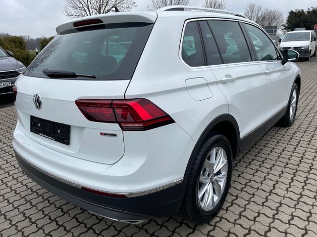 Volkswagen Tiguan Highline 2.0 TSI DSG 4M - Samsaru's Car Outlet