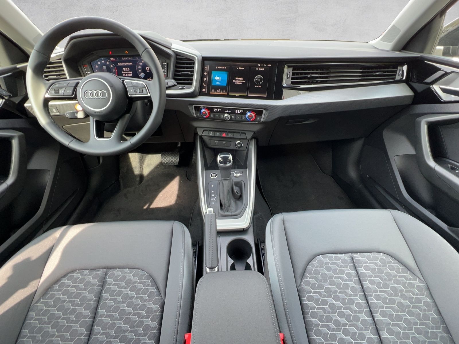 Audi A1 Sportback 25 TFSI S tronic advanced LED+Sitzh