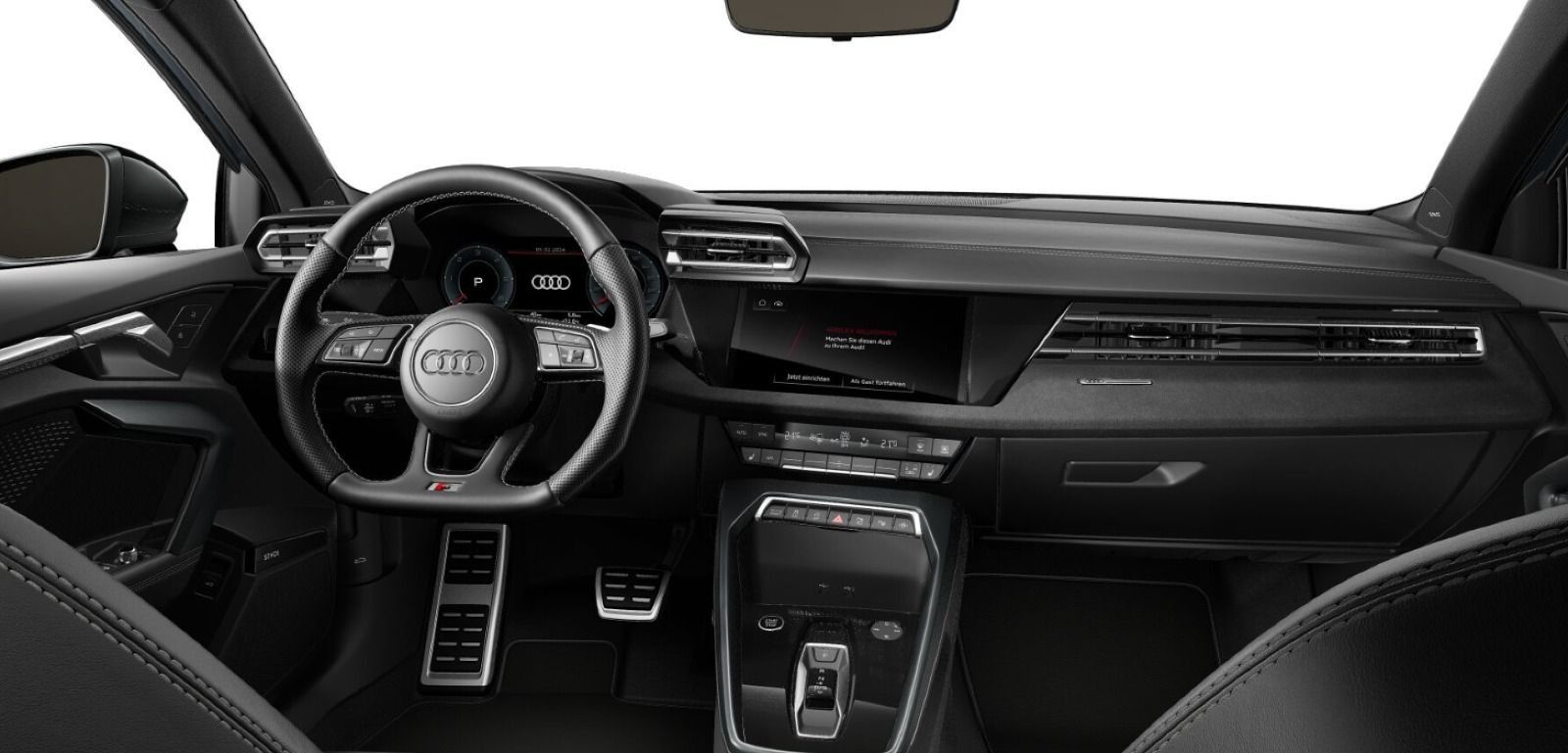 Audi A3 Sportback 35 TDI S-Tronic advanced - Samsaru's Car Outlet