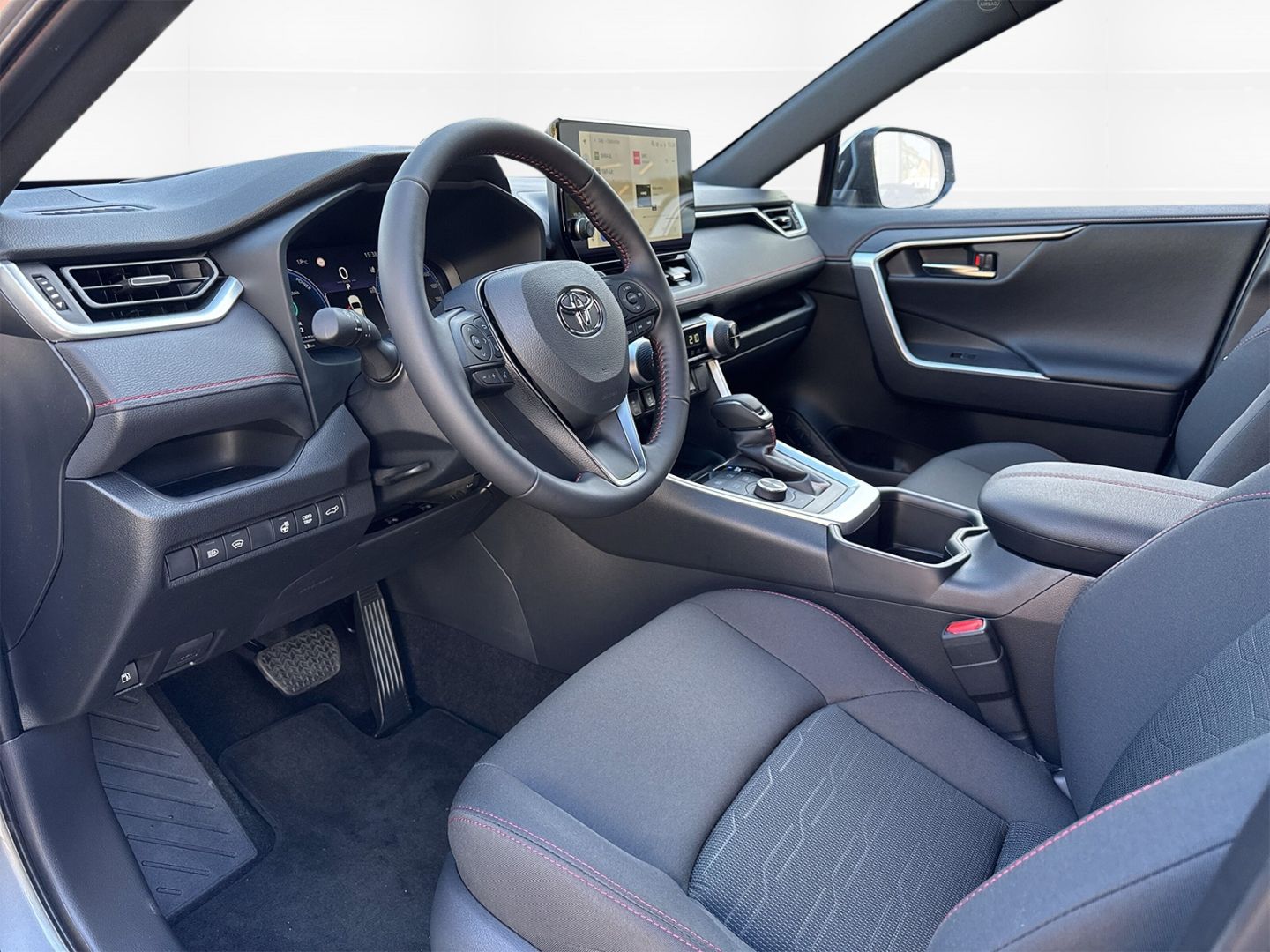 Toyota RAV 4 Plug-In Hybrid 2.5 4x4 Teamplayer +Kamera