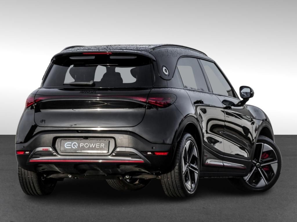 Smart #1 Brabus AWD (66kWh) 22KW|AMBIENTE|SHZ|360°|HUD
