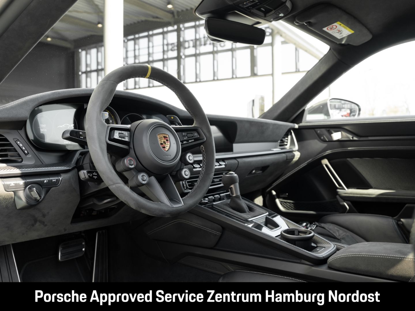 Porsche 992 (911) GT3 RS - Samsaru's Car Outlet
