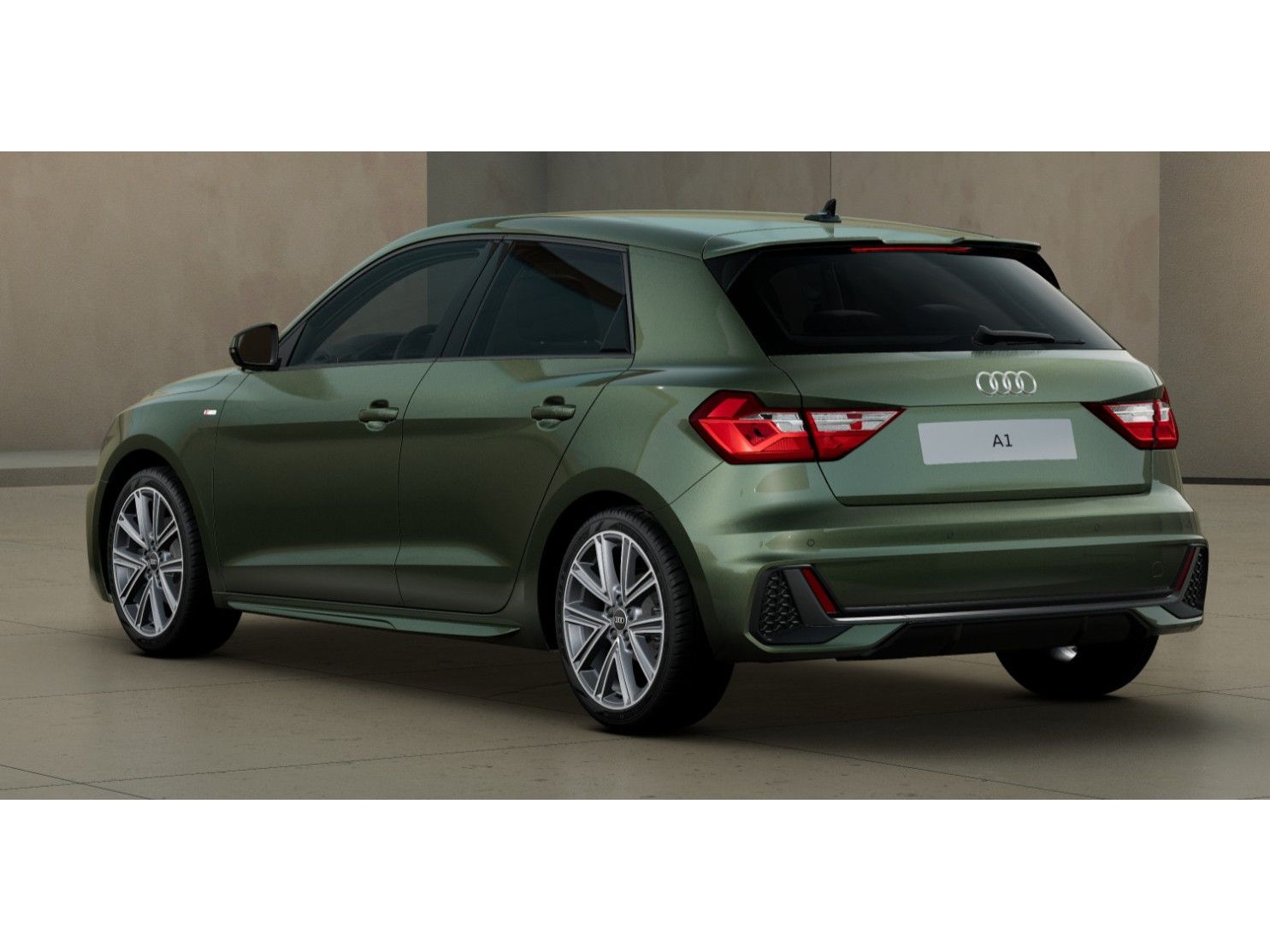 Audi A1 Sportback 30 TFSI S-tronic S line - Samsaru's Car Outlet