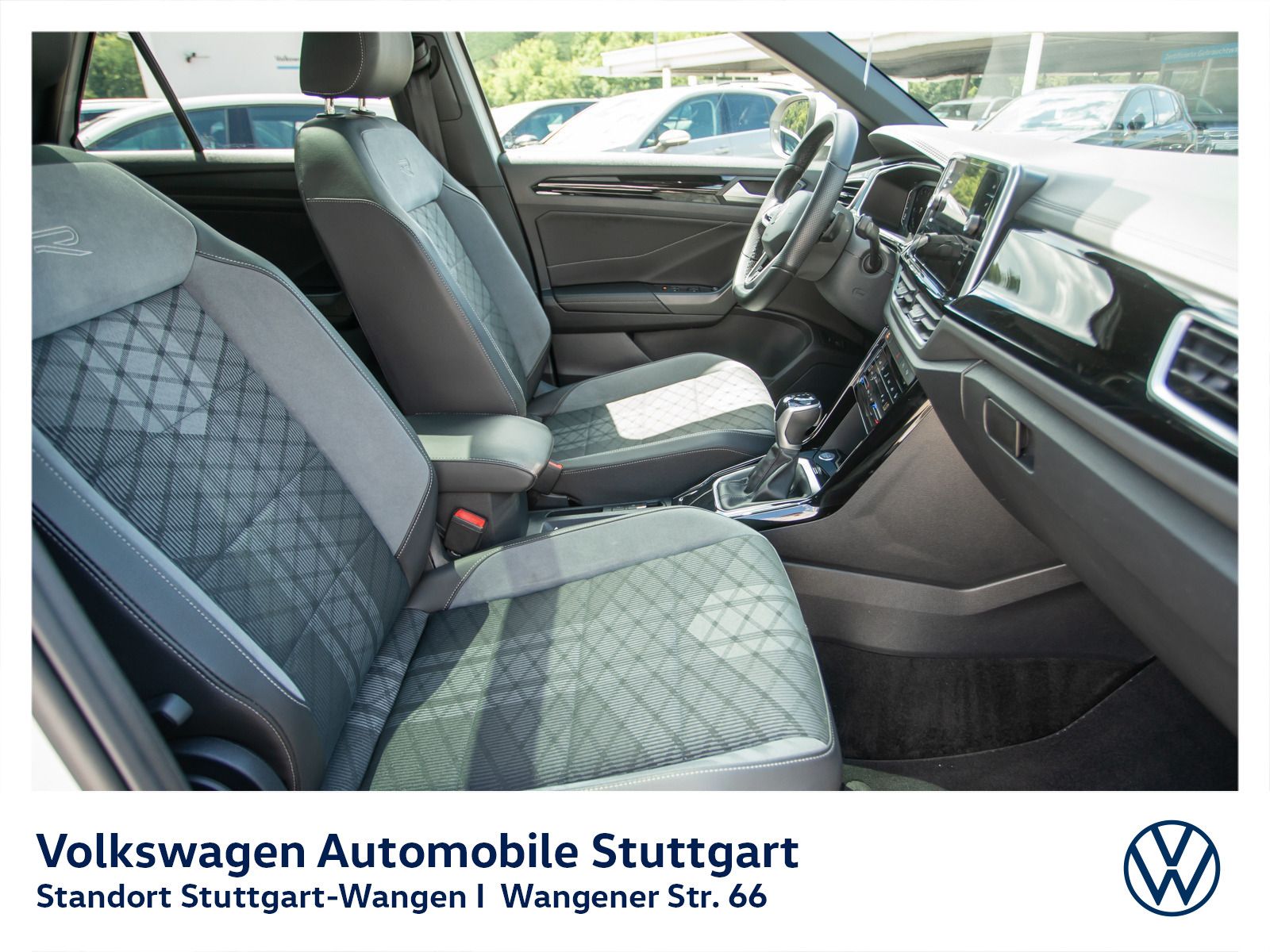 Volkswagen T-Roc R-Line 1.5 TSI DSG - Samsaru's Car Outlet