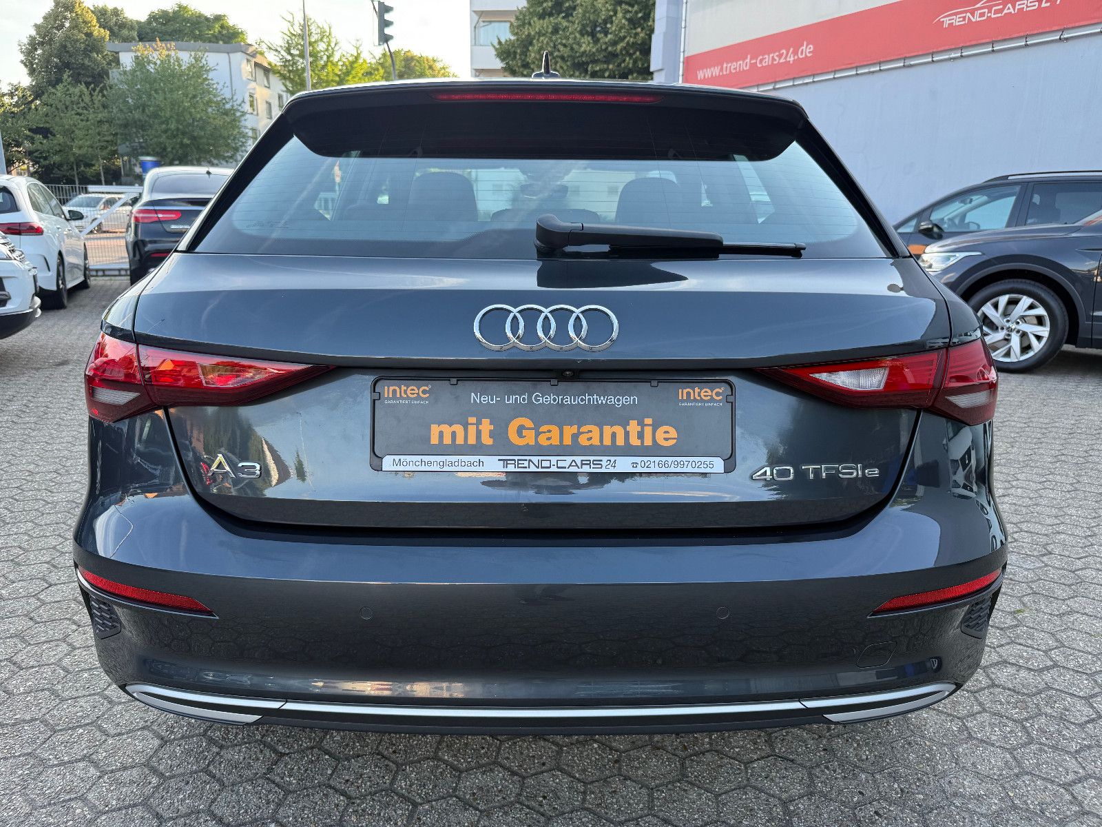 Audi A3 Sportback 40 TFSI e advanced - Samsaru's Car Outlet