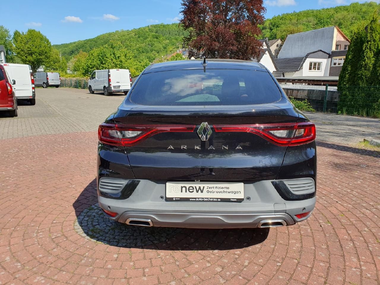 Renault Arkana R.S. Line TCe 160 - Samsaru's Car Outlet