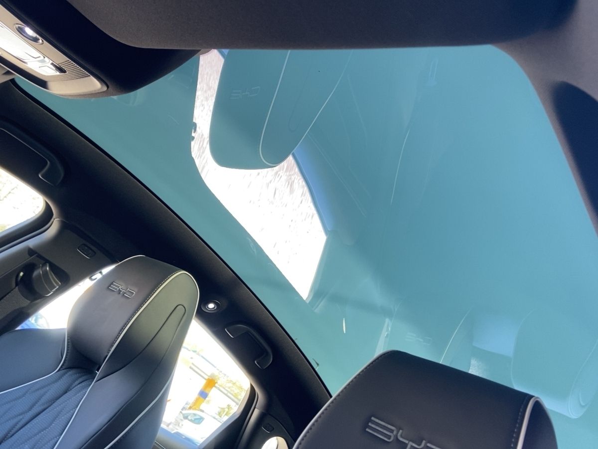 BYD SEAL Comfort