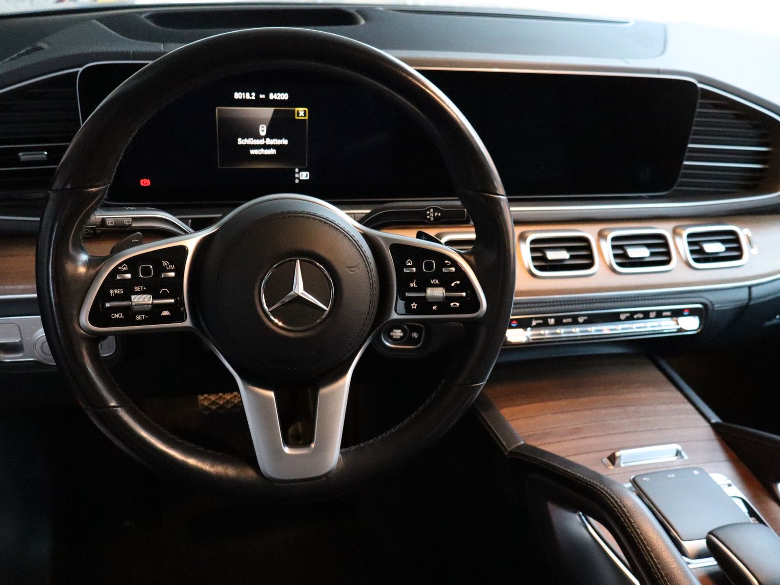 Mercedes-Benz GLS 400 d 4M Exclusive - Samsaru's Car Outlet