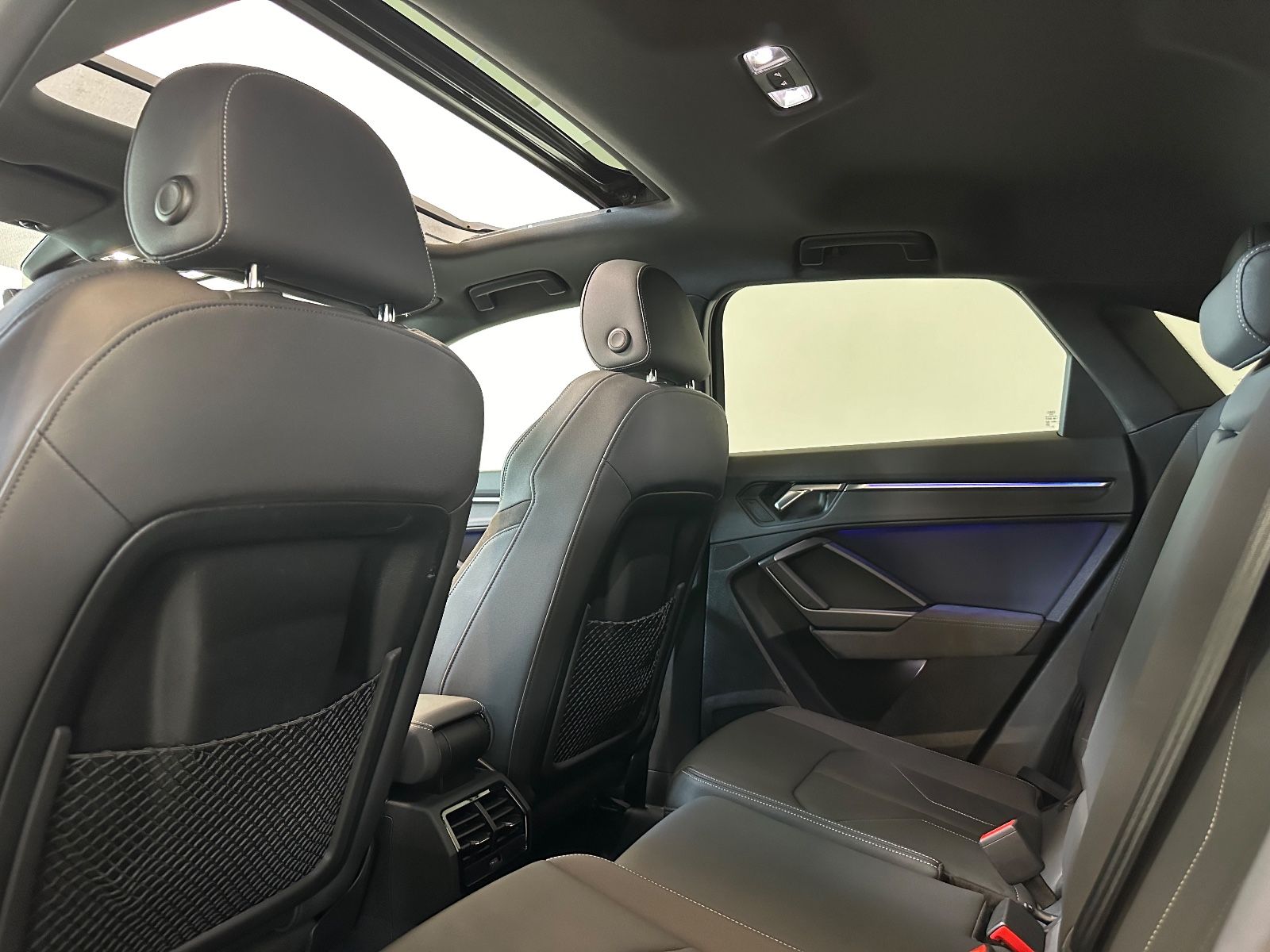 Audi Q3 Sportback 45 TFSI qu S line - Samsaru's Car Outlet