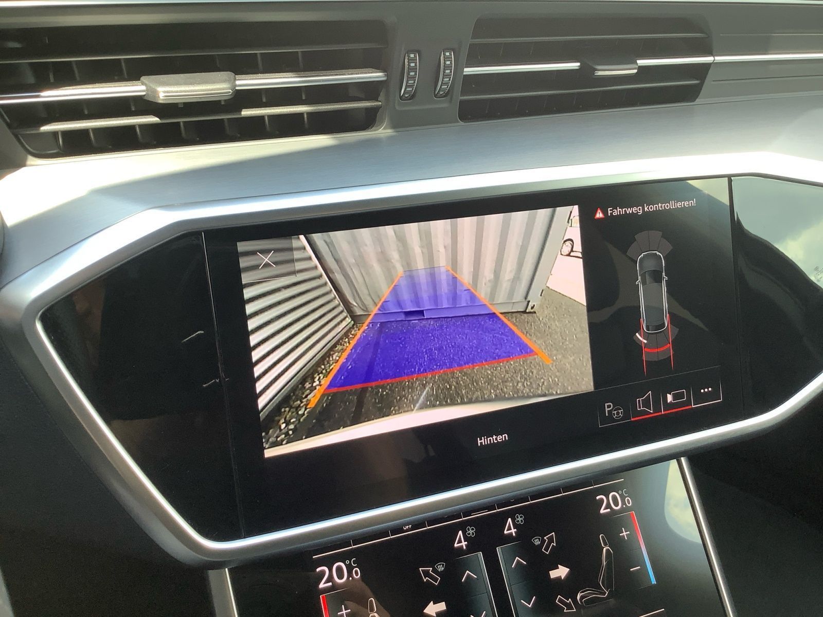 Audi A6 Avant 40 TDI q. S-Tronic S-Line - Samsaru's Car Outlet