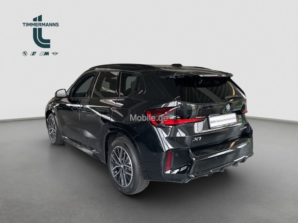 BMW X1 xDrive20d Aut. M Paket - Samsaru's Car Outlet