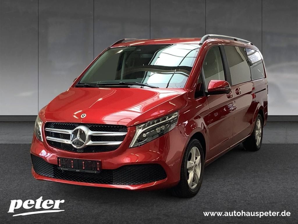Mercedes-Benz V 220 d Edition - Samsaru's Car Outlet