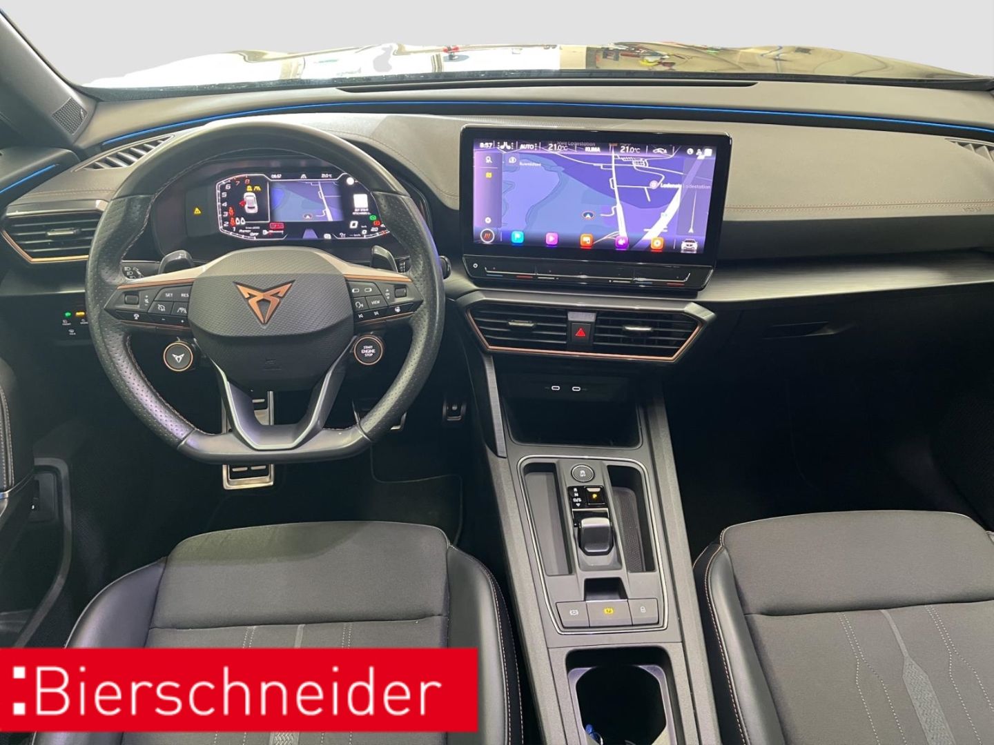 Cupra Formentor 2.0 TSI DSG 4Dr VZ AB 249EUR AHK BEATS