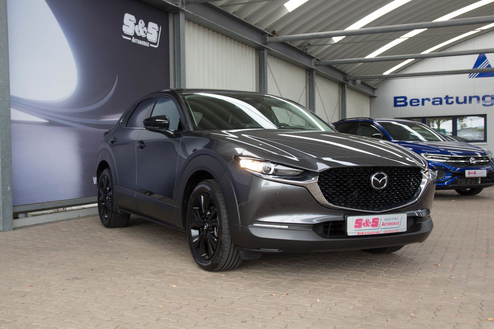 Mazda CX-30 2.5 e-SKYACTIV-G Homura 2WD KAMERA/NAVI/TO