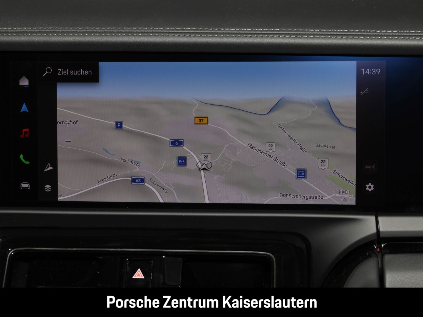 Porsche Panamera 4 E-Hybrid LED-Matrix InnoDrive BOSE