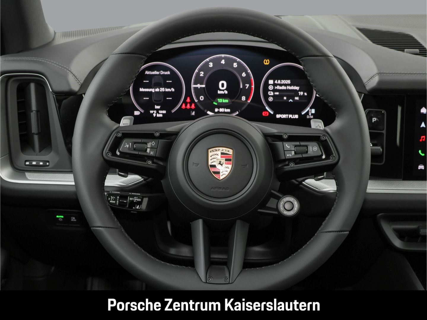 Porsche Cayenne E-Hybrid Surround-View InnoDrive BOSE