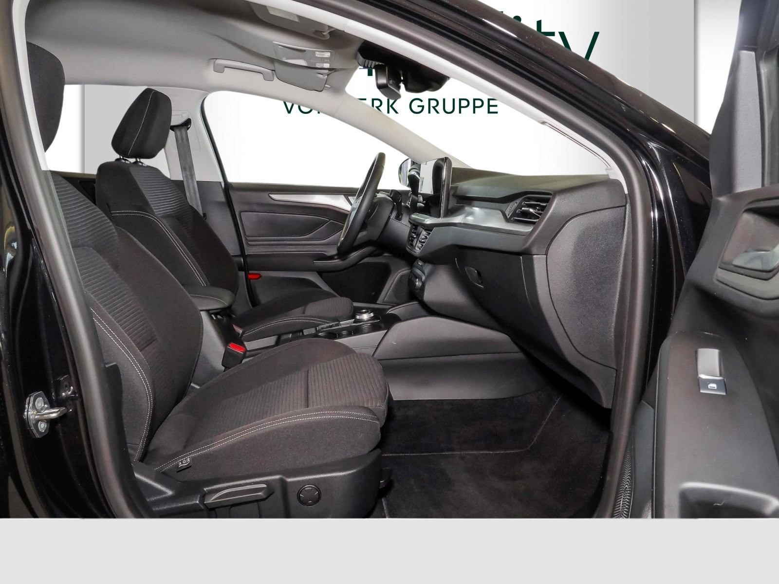 Ford Focus Turnier 1.5 EcoBlue Aut. Titanium-Audio Na