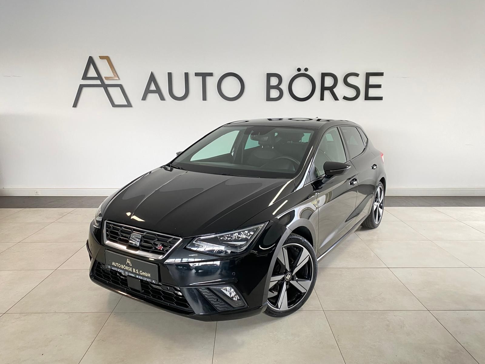 Seat Ibiza 1.0 TSI DSG FR-Line - Samsaru's Car Outlet