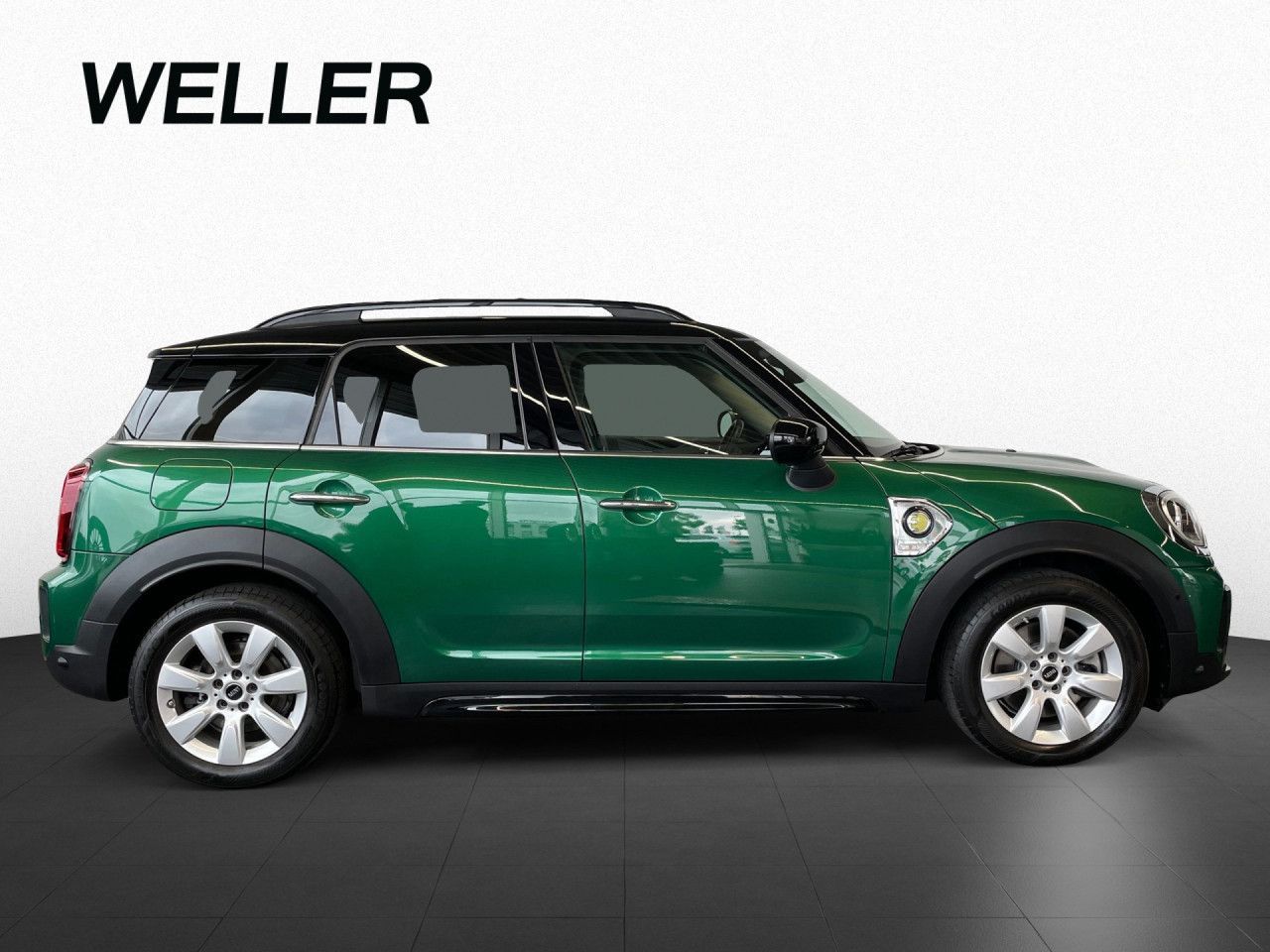 MINI Cooper SE Countryman ALL4 - Samsaru's Car Outlet