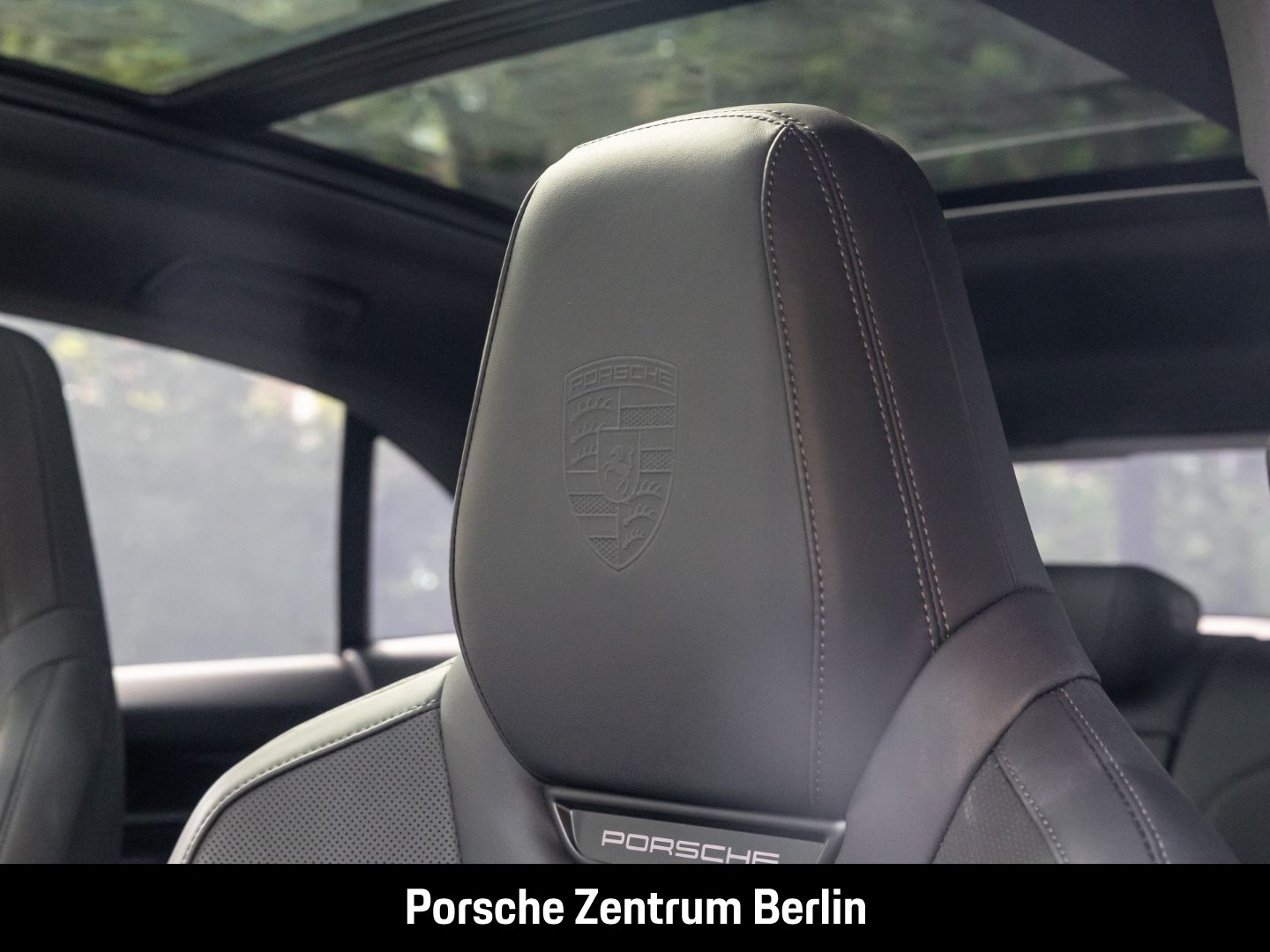Porsche Macan 4S LED-Matrix Burmester InnoDrive Panorama