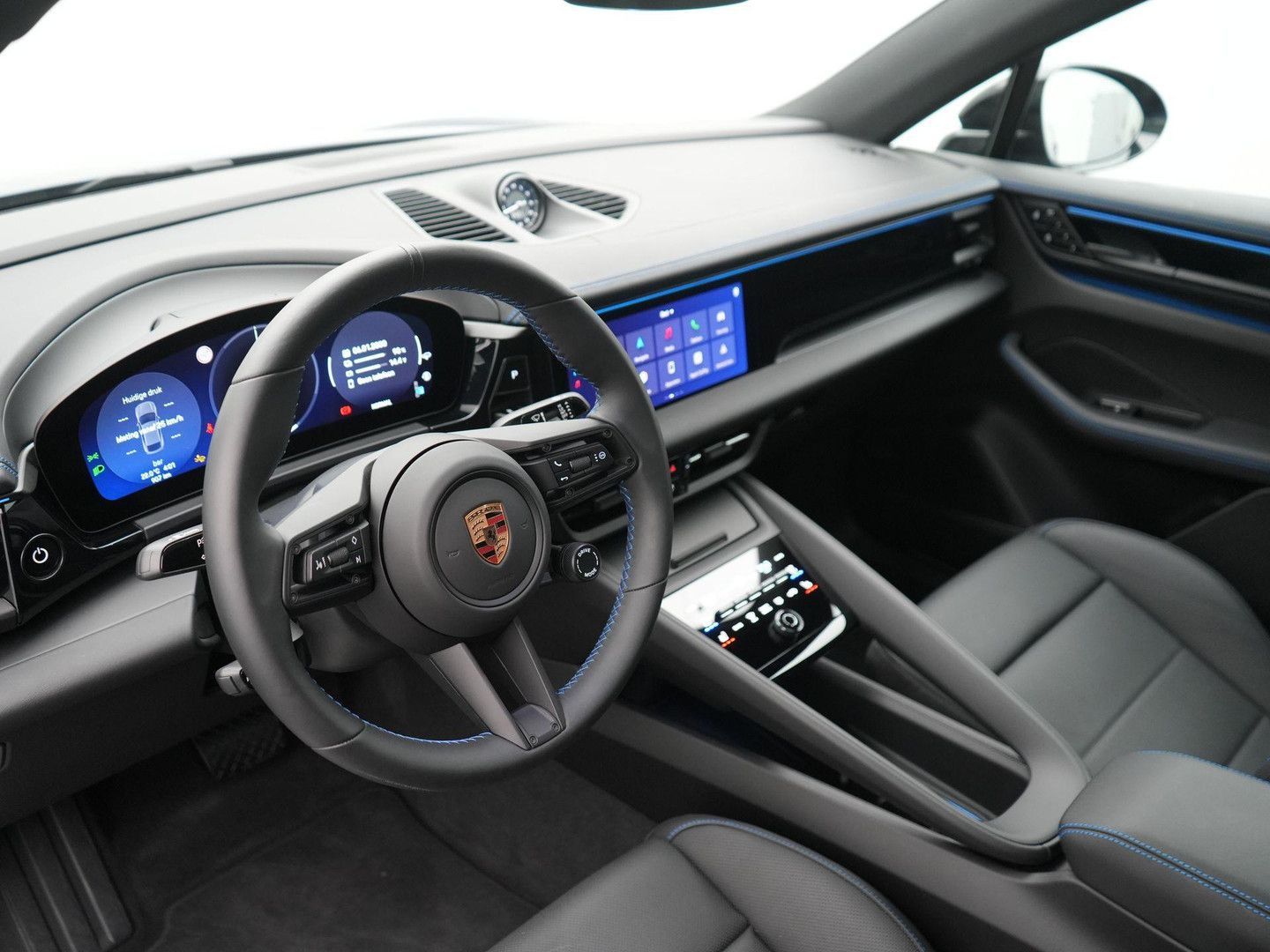 Porsche Macan 4