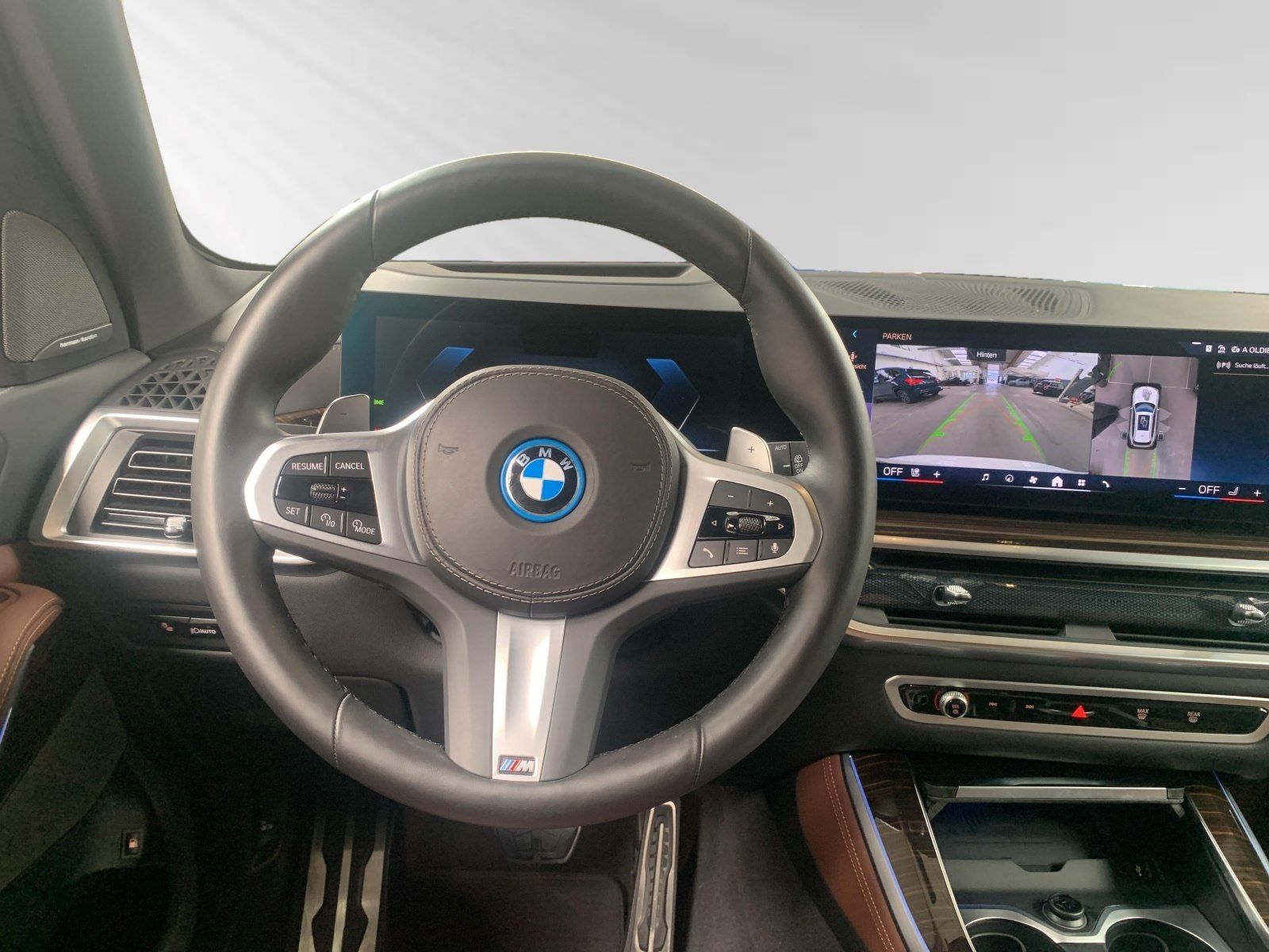 BMW X5 xDrive50e MSportPro|AHK|Pano|Sitzbelüft.|H/K