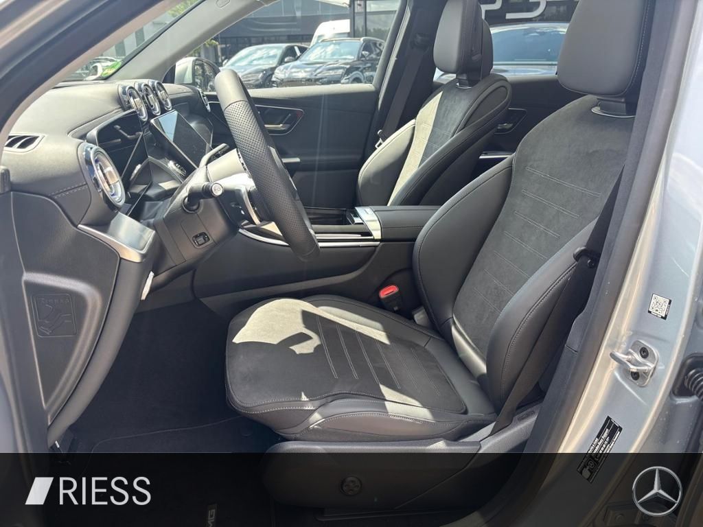 Mercedes-Benz GLC 300 e 4M EQ AMG+AHK+PANO+DISTR+MEM+DC-LADER+