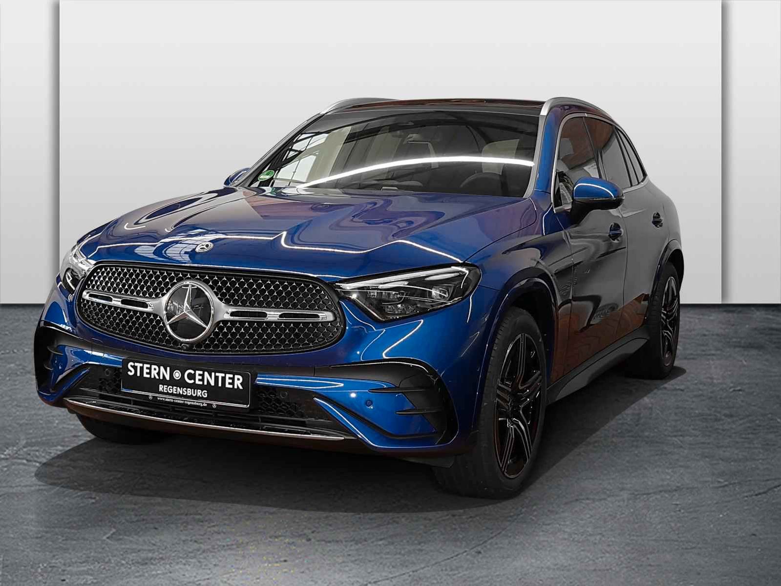 Mercedes-Benz GLC 200 d 4MATIC MBUX AMG SHD Perf-AGA LED Navi