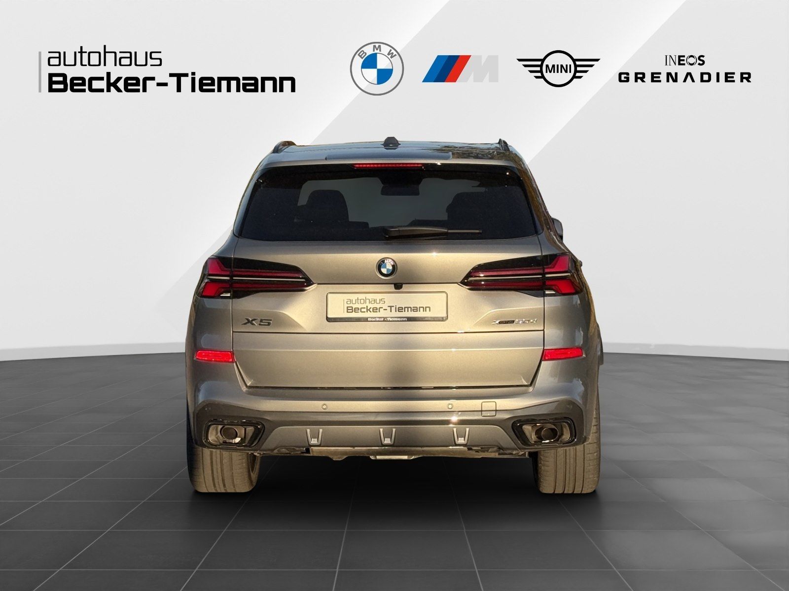 BMW X5 xDrive30d -UPE 119.020- € #exclusive