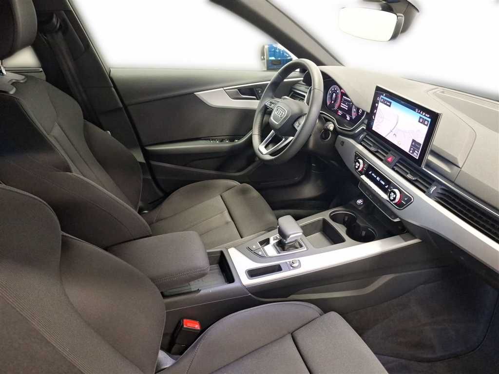 Audi A4 Avant S line 35 2.0 TFSI S-tronic - Samsaru's Car Outlet