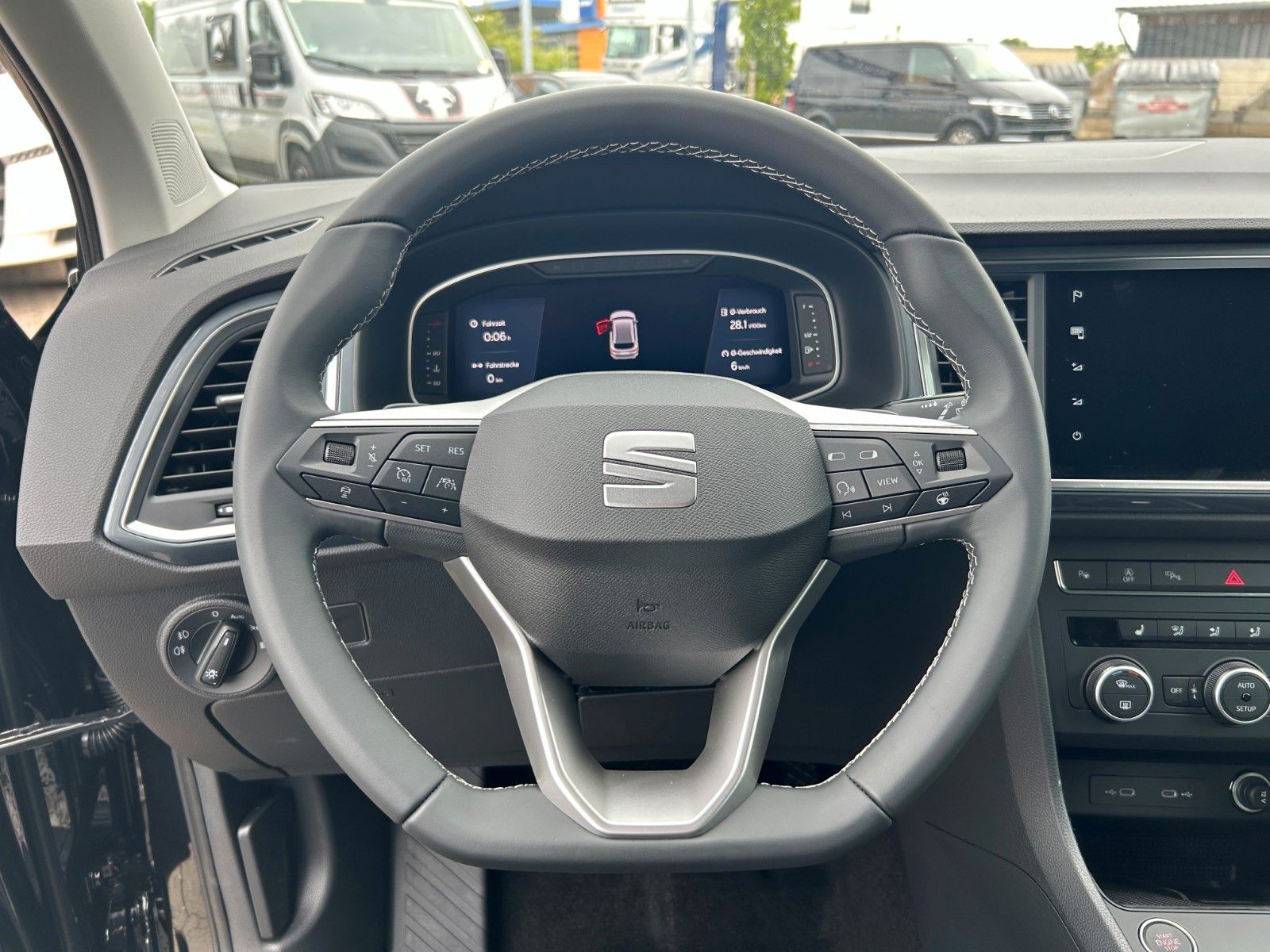 Seat Ateca Style Edition 360° AHK Kessy Beats