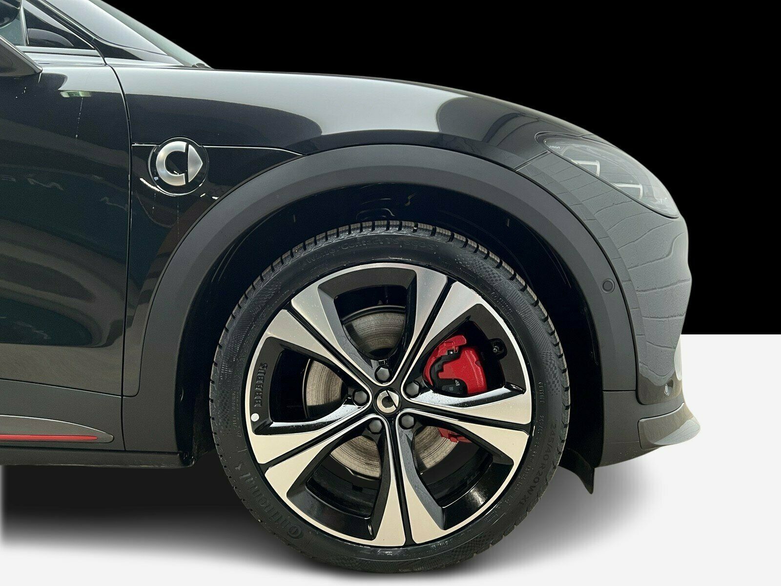 Smart #3 Brabus 4WD (66kWh)